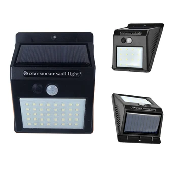 

LED flashlight Solar Lamp Outdoor Sensor Wall Waterproof Garden Street Light Automatically Lamp Camp LED Flashlight Road Bulb