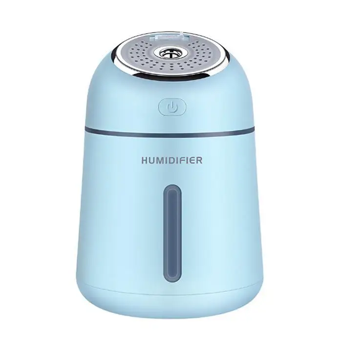 

Unisex Mini Mist 5 18H 330ml in1 Air Purifier Aromatic LED Car Light Diffuser Humidifier Home Office 1 USB 4W 4 10 Night