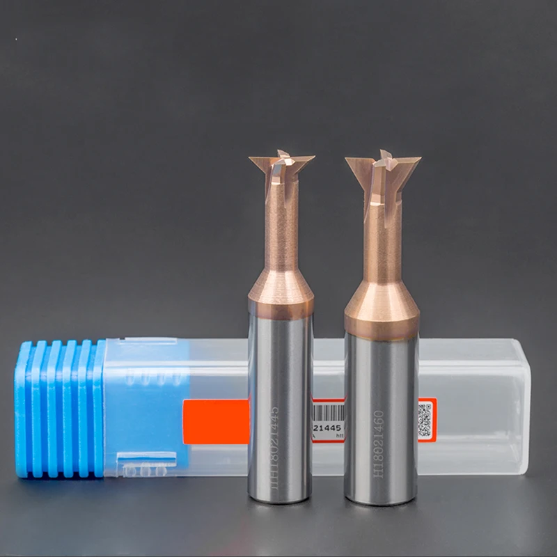 1PC 60 Degree Titanium Dovetail Cutter Slot Milling Cutter Solid Carbide Endmill 4 Flute Router Bits For CNC Router Bits 1PC 60 Degree Titanium Dovetail Cutter Slot Milling Cutter Solid Carbide Endmill 4 Flute Router Bits For CNC Router Bits
