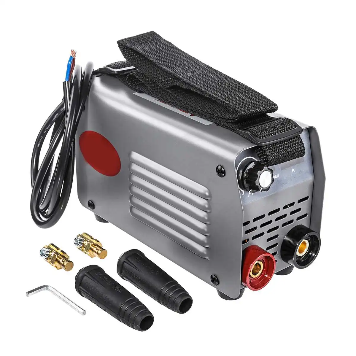 

Portable Handheld 50/60Hz 220V Spot Welders LCD Display High-accuracy Spot Welding Machine Power Tool For Home Mini Welding Tool