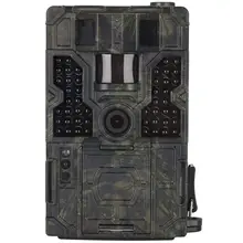 Trail camera-16MP 1080P Full HD охотничья камера для разведения дикой природы с активированным движением ночного видения, широкий угол обзора 120 градусов