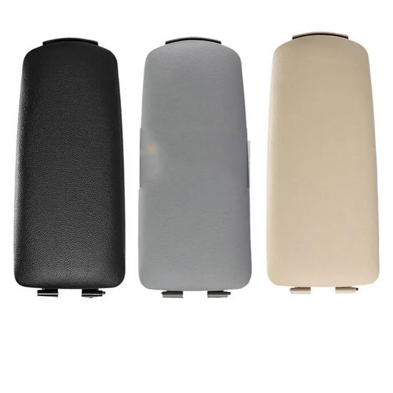 

Car Center Console Leather Armrest Cover For Audi A4 A4L B6 B7 4Doors 2002 2003 2004 2005 2006 2007