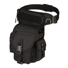 Протектор Плюс K314 Многофункциональный бедра нога Сумка водонепроницаемая поясная сумка нейлоновая сумка дорожная сумка для кемпинга Велоспорт