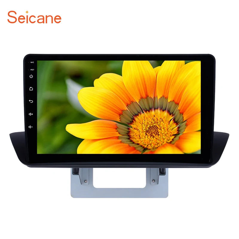 Seicane 9 inch GPS Navigation Android 8.1 Car Stereo for 2012-2018 Mazda BT-50 Overseas version with Bluetooth WIFI USB AUX TPMS