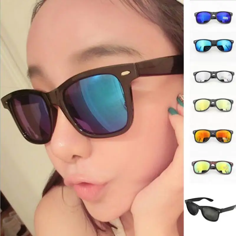 

Unisex Sunglasses Retro Polarized Sunglasses Women Men Fashion UV400 Mercury Mirror UV Protection Beach Sunglass Eyewear Shades