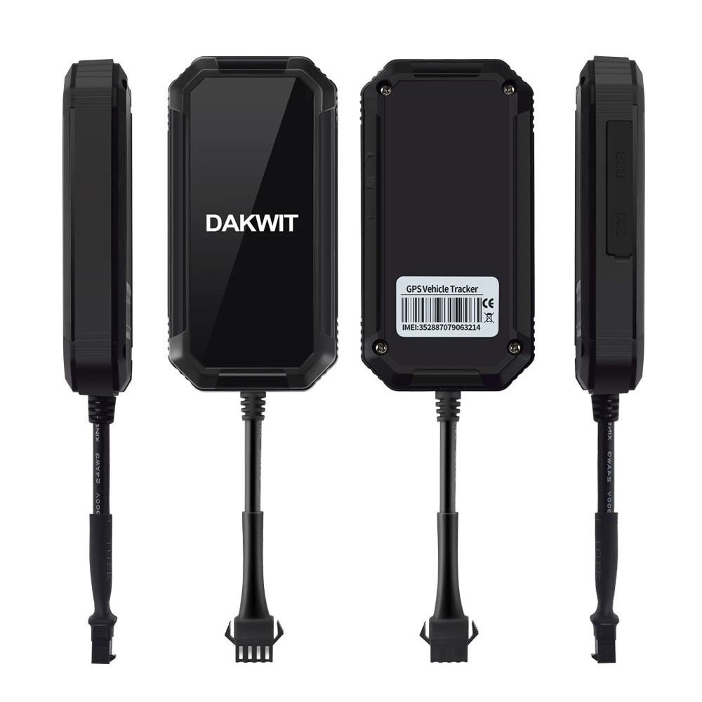 

3G GPS Tracker Real Time Track Device Locator Portable Mini Tracking Device for Car Motorcycle Truck Bus Car Accessories