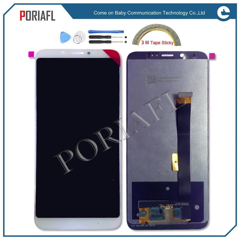 

For ZTE nubia N3 NX608J NX617J LCD Display + Touch Screen Digitizer Assembly