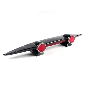 

Car Mini Spoiler Wing Rear Spoiler Small Airplane Empennage Model Without Perforation Universal Tail Decoration Auto Accessori