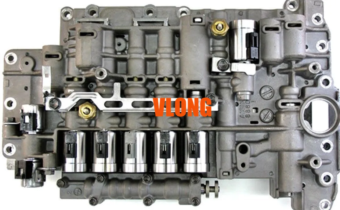 

Remanufactured 09D325039A V alve Body O9K TR60SN with Solenoid For Audi Q7 05-11 V W T ouareG 02-11