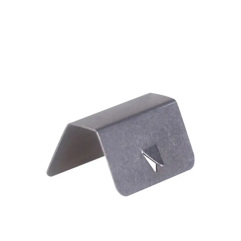 

4PCS 6PCS Car Channel Wind Rain Deflector Stainless Steel Clips For Heko G3 Motorcycles Auto Interior Accessories Supplies