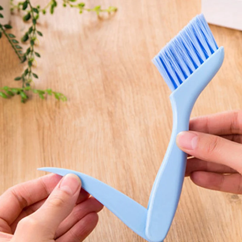 

1Pcs Multi-function Groove Cleaning Brush Clearance of Window Slit Tools Kitchen Bathroom Housecleaning Supplies 29