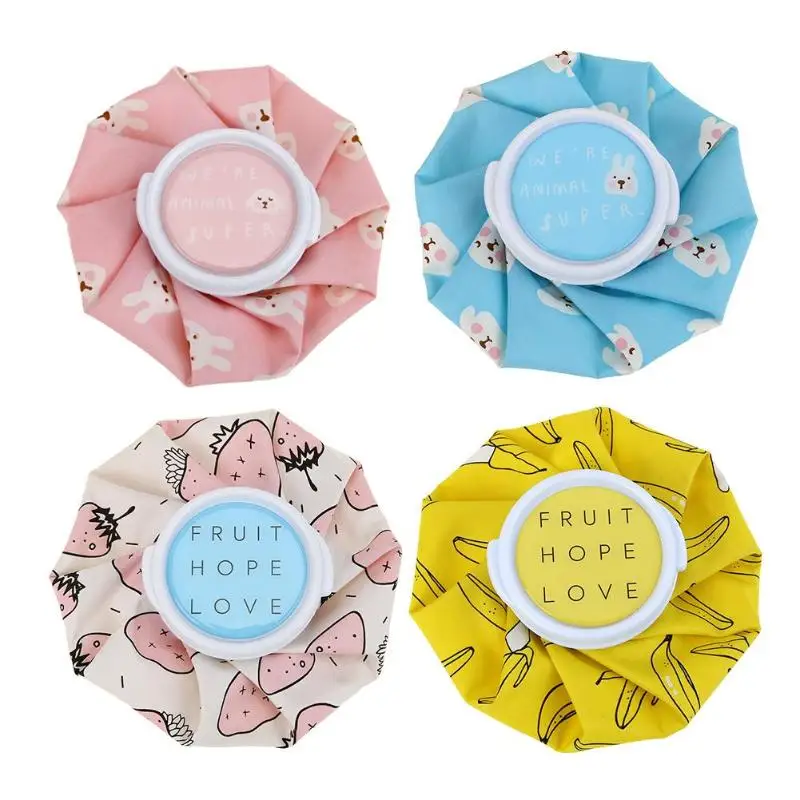 

Useful Reusable Ice Bag Cup Cold Therapy Pain Relief Heat Pack Injury First Aid for Baby Aid Health Care Supplies