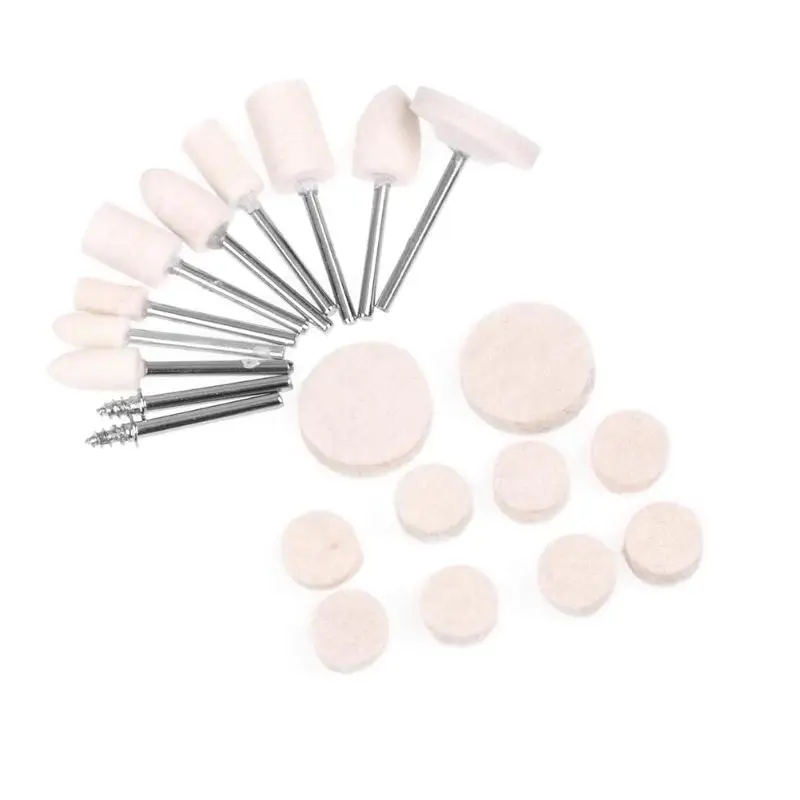 

Wool Wheel Connecting Rod Jade Jadeite Grinding Head Kit for Electric Drill Tool Accessories Drop Shipping