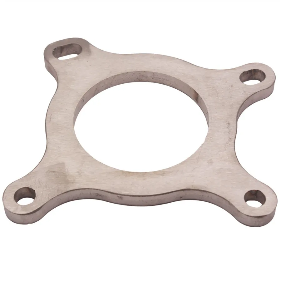 Пластина кпп 2123. Турбо фланцы. Фланец глушителя 51мм. Transition flange. Турбо фланцы.