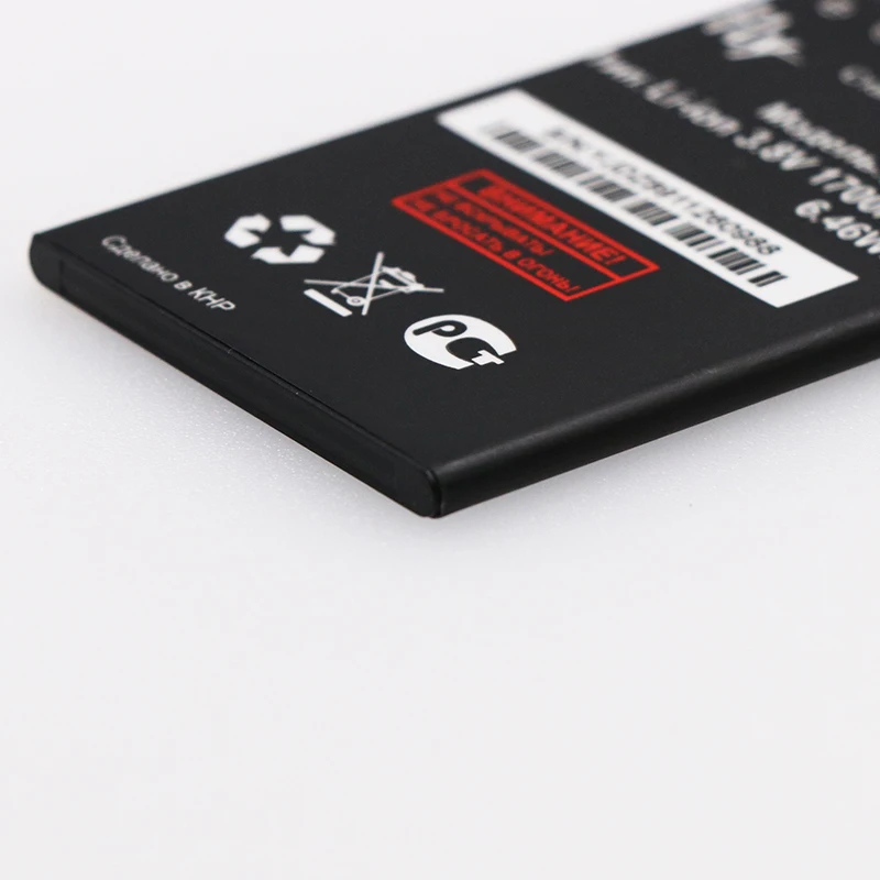 Аккумулятор BL6425 для fly FS454 Nimbus 8 аккумулятор 1700 мАч|battery for fly|battery forbattery 1700mah |