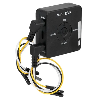 FSTE Hawk Eye Fpv Camera Mini Hd Dvr Hmdvr Recorder For Racing Drone Quadcopter