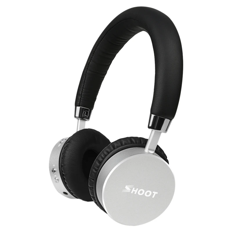 

Shoot Wireless Bluetooth Headphones With Microphone Dynamic Stereo Wireless Headset For Iphone Xiaomi Android Music Phon
