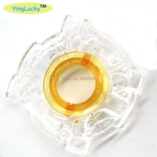 Yinglucky аркадная игра джойстики круговой шестерни копия Sanwa квадратный/круглый кольцевой аркадный джойстик круговая база для джойстика Sanwa