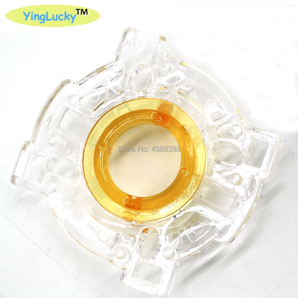 

yinglucky Arcade game Joysticks Circular gear Copy Sanwa Square /Round Ring Arcade joystick Circular base For Sanwa joystick