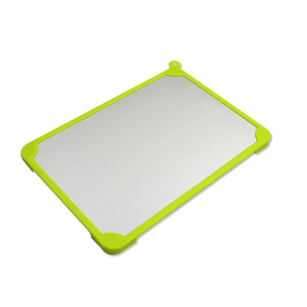 Fast Defrosting Board Safety Frozen Food Meat Thawing Plate Tray Kitchen Tool