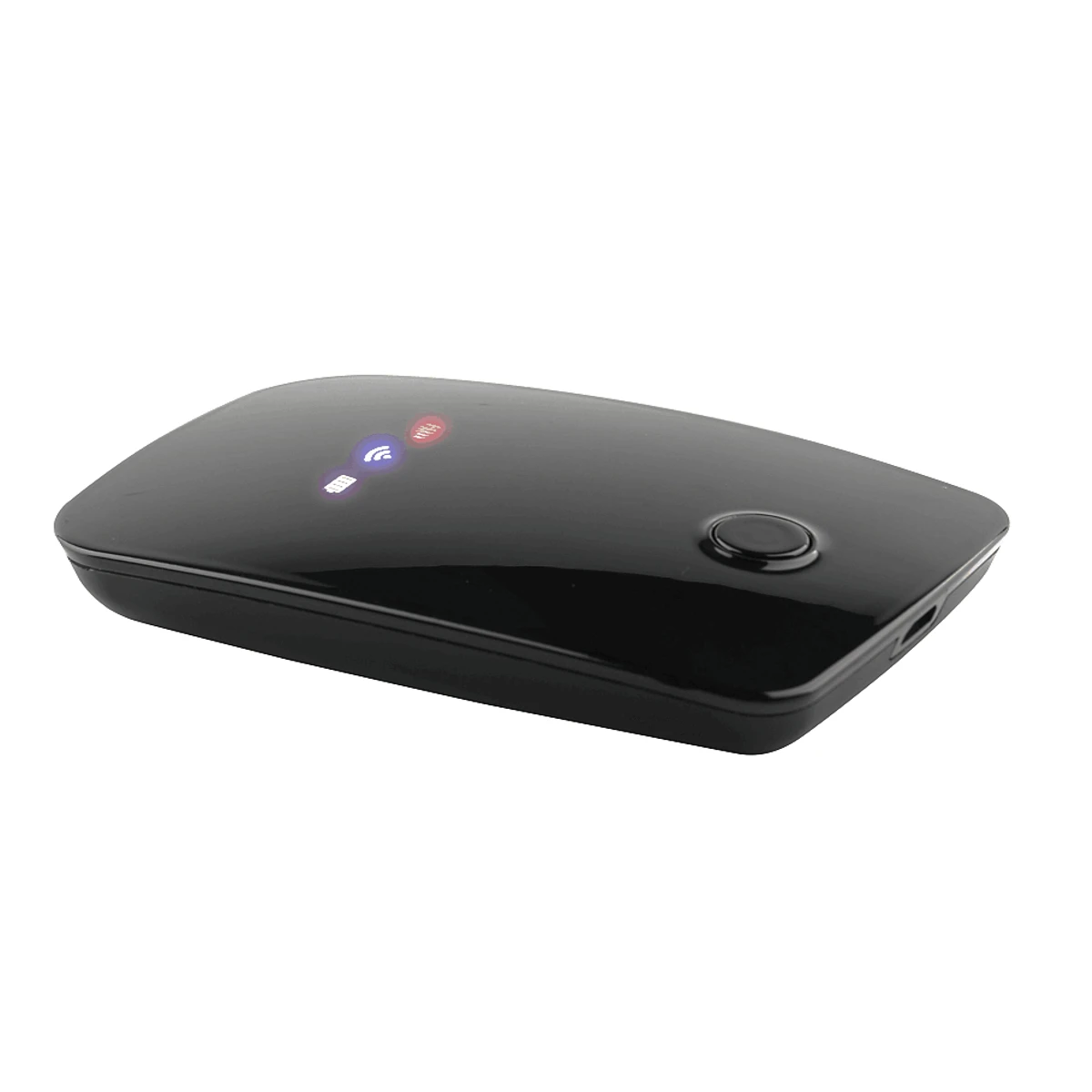 

4G LTE Mobile WiFi Wireless Router Hotspot LED Lights Supports 10 Users Portable Router Modem for Home Car Mobile Travel Camping