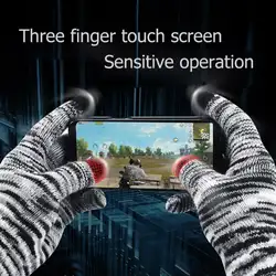 Зимние осенние унисекс вязаные перчатки сенсорный экран высокое качество утолщенные теплые шерстяные кашемировые однотонные перчатки
