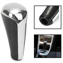 Manopla de câmbio com transmissão automática, alavanca de câmbio para citroen c2 c3 e peugeot 206 207 307 408