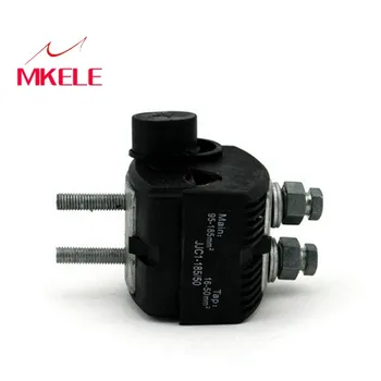 

MKELE Puncture Clamp Insulation Piercing Connect MK-IPCJJC1-185/50 Main Line:95-185 Branch Line:16-50 1kv