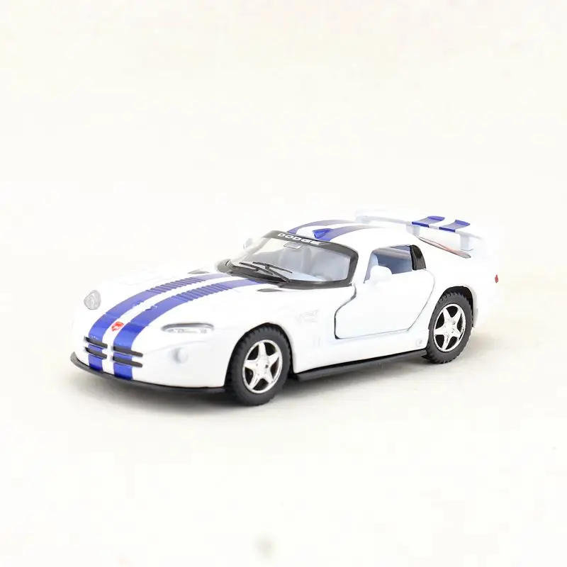 KINSMART литая металлическая модель/Масштаб 1:36/Dodge Viper GTSR Супер гоночный