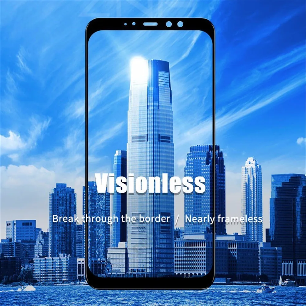 Полное покрытие из закаленного стекла для Xiaomi Redmi 6 7 5 Plus Note Pro Mi 9 SE 8 Lite чехол с