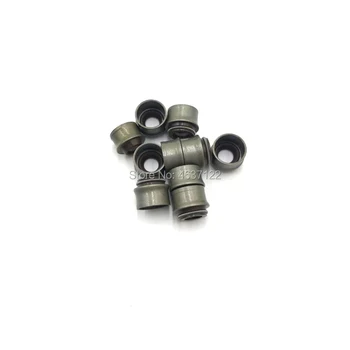 

10Pcs Valve Stem Seal Kart Oil Seal For KAMA KIPOR 186 186F 186FA Diesel Engine