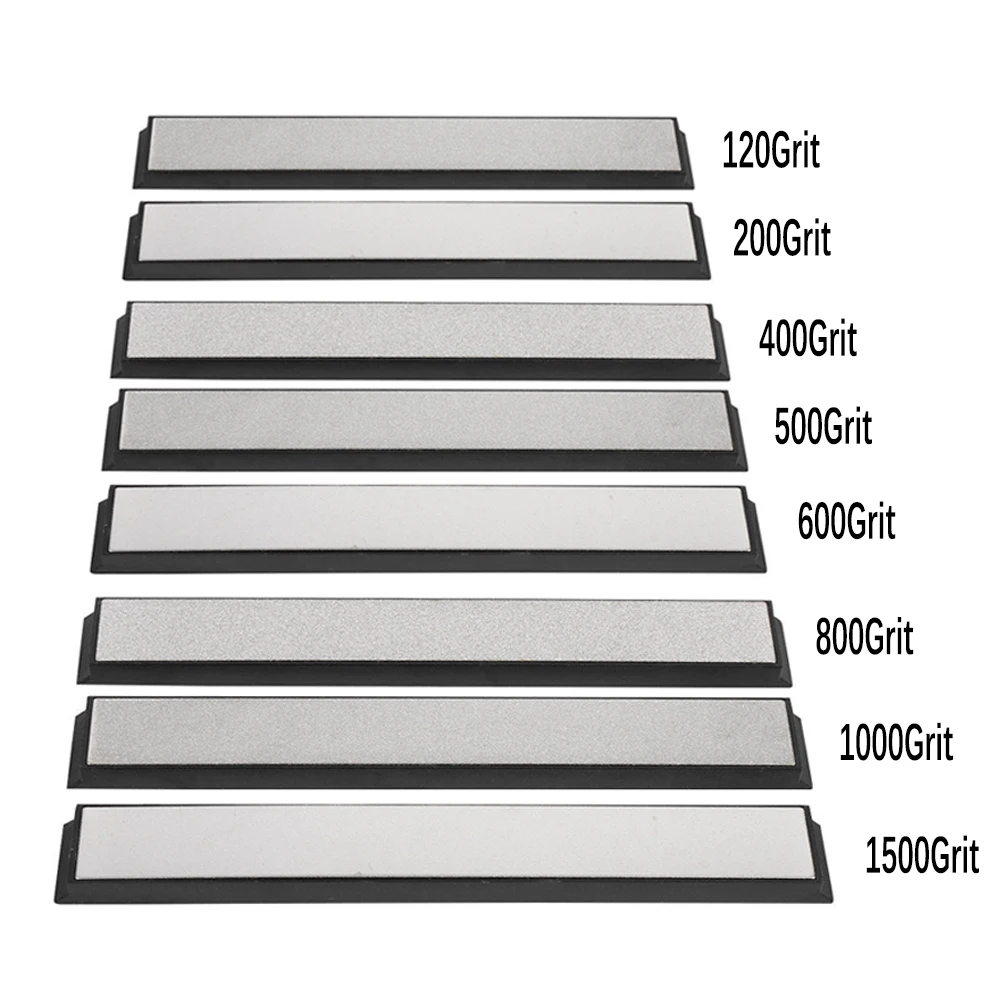 

Grit 120#-1500# Diamond Grinding Stone Sharpening System Whetstone Tool