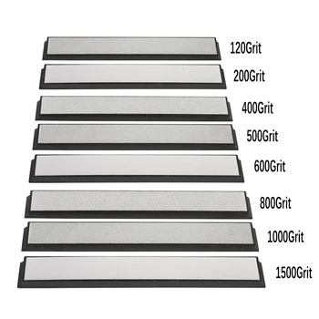 

Grit 120#-1500# Diamond Grinding Stone Sharpening System Whetstone Tool