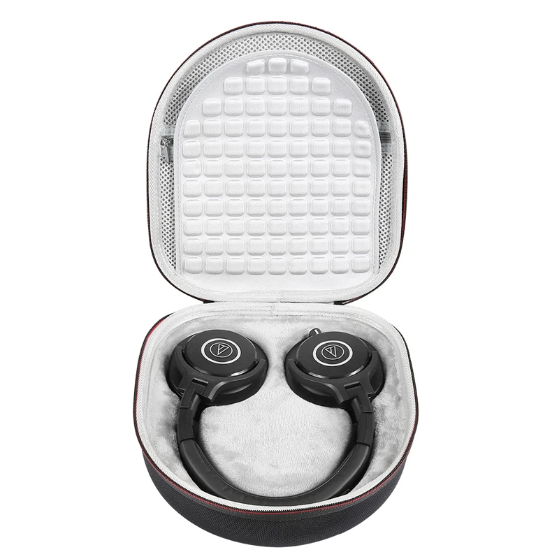 

Hard Case for Audio-Technica ATH-M40X/ATH-M50X Studio Monitor Professional Headphones