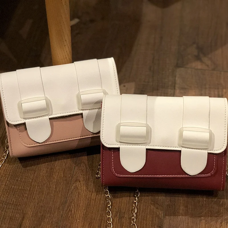 Ladies Bag Fashion Sword Bag Simple Bag Ladies Shoulder Bag