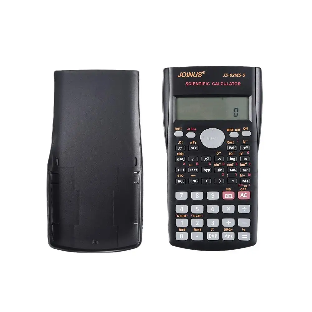 المحمولة المحمولة متعددة وظيفة عرض 2 خطوط العلمية وظيفة حاسبة مع زر آلة حاسبة علمية الخليوي المحمولة المحمولة متعددة وظيفة عرض 2 خطوط العلمية وظيفة حاسبة مع زر آلة حاسبة علمية الخليوي