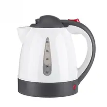 Портативный автомобильный чайник водонагреватель Бутылка для чай бутылка для кофе путешествия автомобильный нагрев чайник 1000 мл 12 В