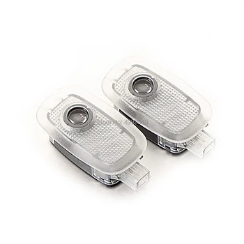 

LED Car Door Courtesy Laser Projector Logo Ghost Shadow Welcome Light for Mercedes Benz S W221 S500 S350 S63 S65 W639 V VITO