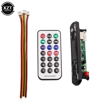 

JQ-D091BT Big LED Screen Car Bluetooth5.0 MP3 Decoder Board Module Wireless USB MP3 Player FM SD Card Slot