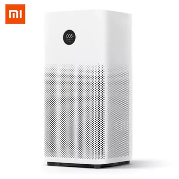 

Air Purifier 2S OLED Display Smart Sterilizer Household Smell Cleaner 3-layered Filter APP WIFI Control