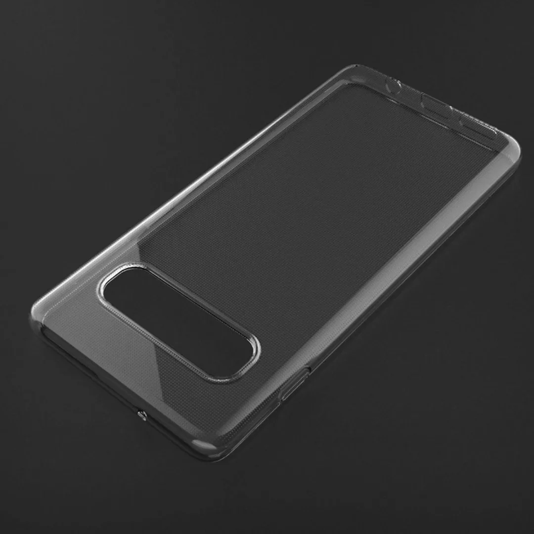 Soft Silicone Clear For Samsung Galaxy S10 Plus S10e Ultra-thin Transparent Clear TPU Cover For Samsung Galaxy S10 Plus S10e Soft Silicone Clear For Samsung Galaxy S10 Plus S10e Ultra-thin Transparent Clear TPU Cover For Samsung Galaxy S10 Plus S10e