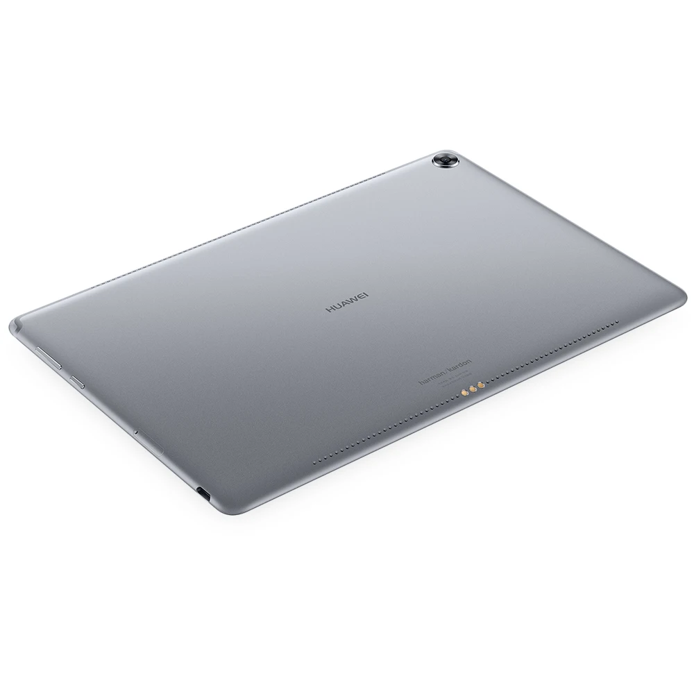 HUAWEI MediaPad M5 10.8 inch Android 8.0 Tablet PC Octa Core WiFi Tablet Kirin 960s 2560x1600 2K IPS Fingerprint 4GB 64GB
