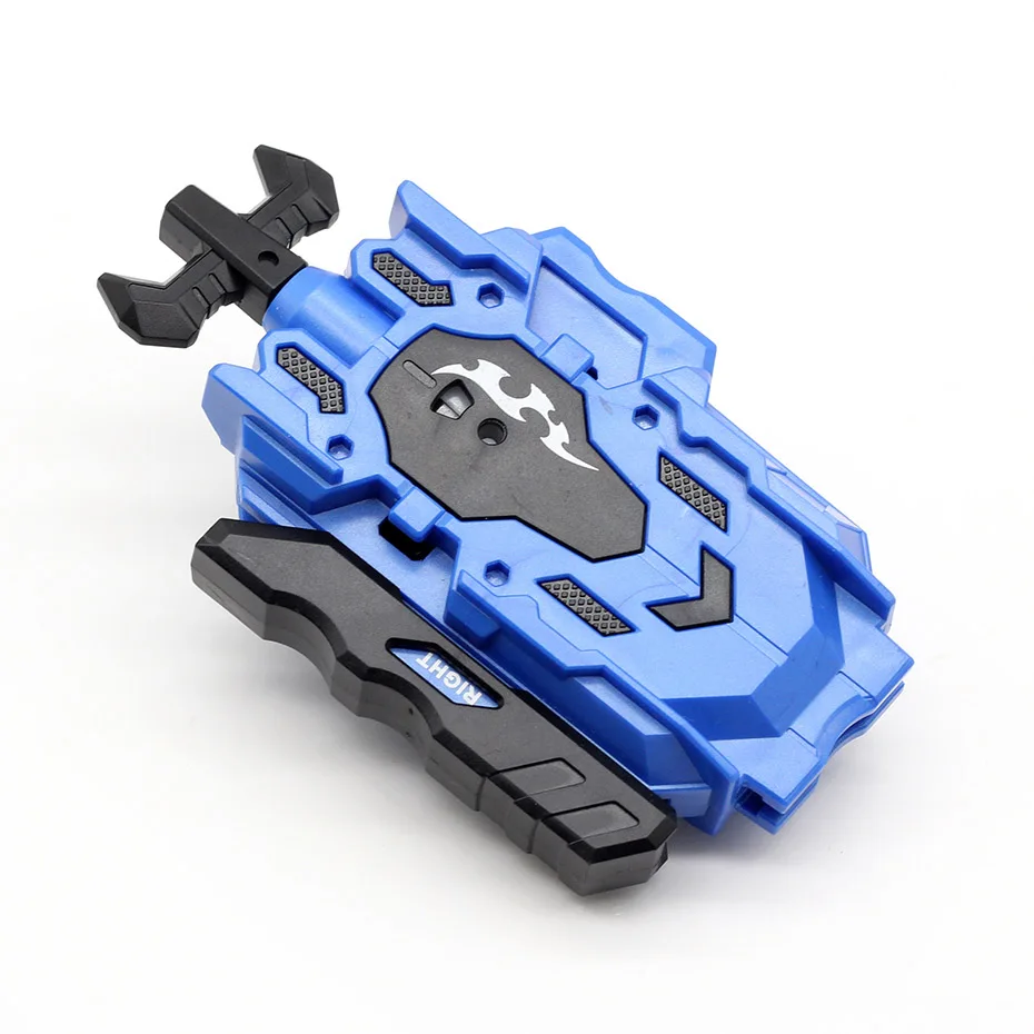 Топ пусковые установки Beybladeburst игрушки B 128 129 toupe Bey Bay Burst Metal God Spinning Tops Toy|Волчки| |