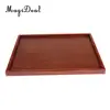 Rectangular Wood Tray Model Building Making Base Sand Table Scene for Architectural Diorama Wargame Platform Holder Model Tool ► Photo 2/6