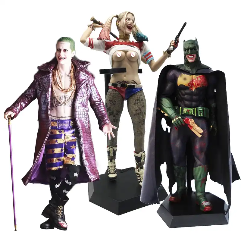 harley quinn imposter