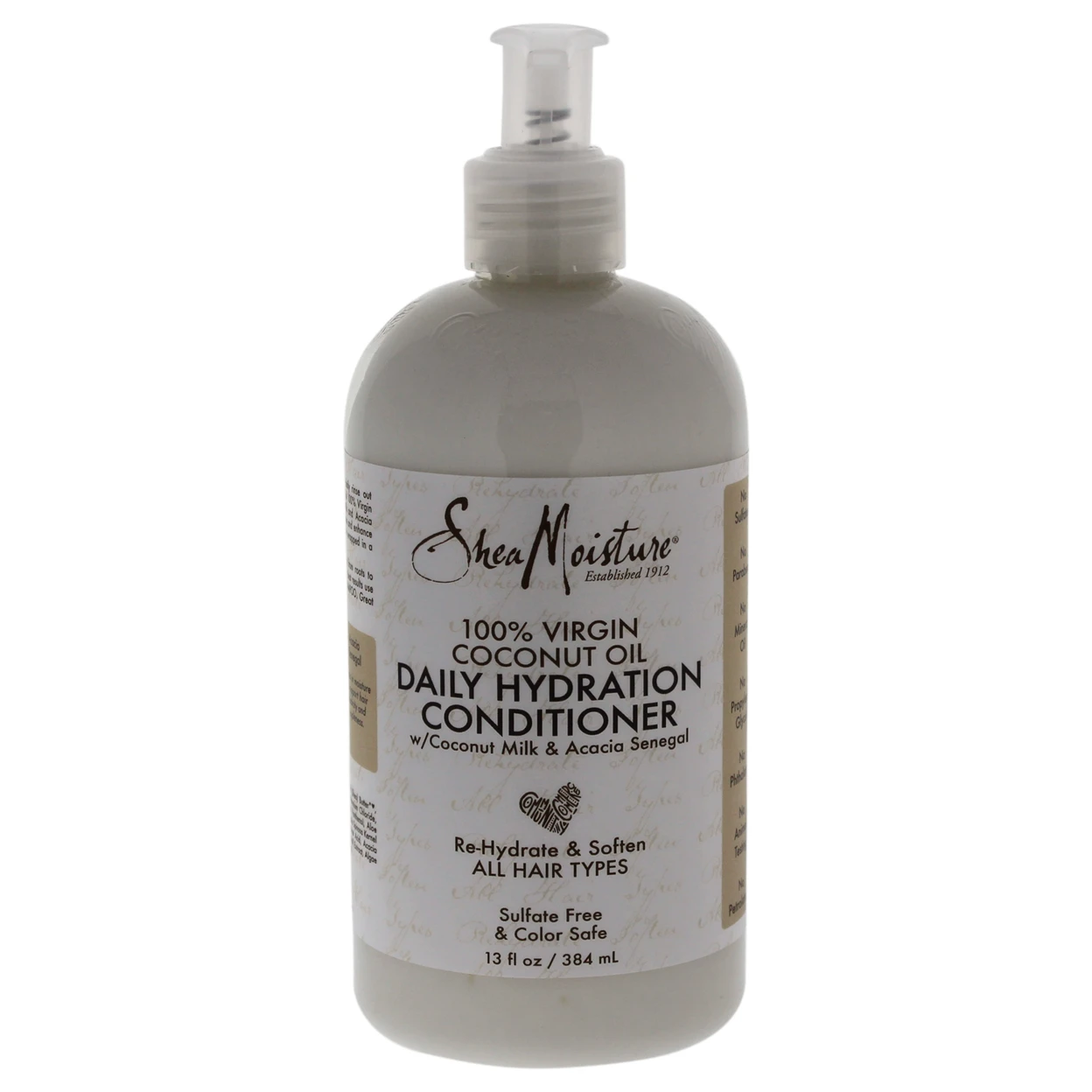 100 Virgin Coconut Oil Daily Hydration Conditioner by Shea Moisture