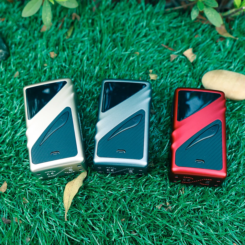 Оригинальный мод для электронной сигареты Smoant Taggerz 200 Вт с OLED экраном режим TC VW