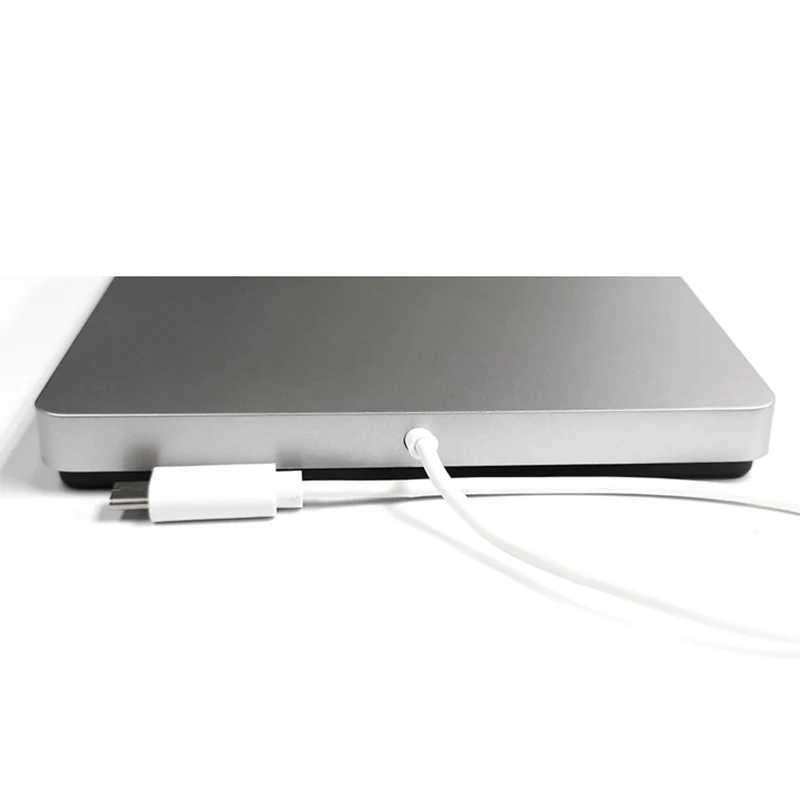 Aluminium Blu-Ray Drive Slim Type C Bluray Burner BD-RE CD/DVD RW Writer Play 3D 4K Blu-ray Disc For Laptop Notebook Aluminium Blu-Ray Drive Slim Type C Bluray Burner BD-RE CD/DVD RW Writer Play 3D 4K Blu-ray Disc For Laptop Notebook