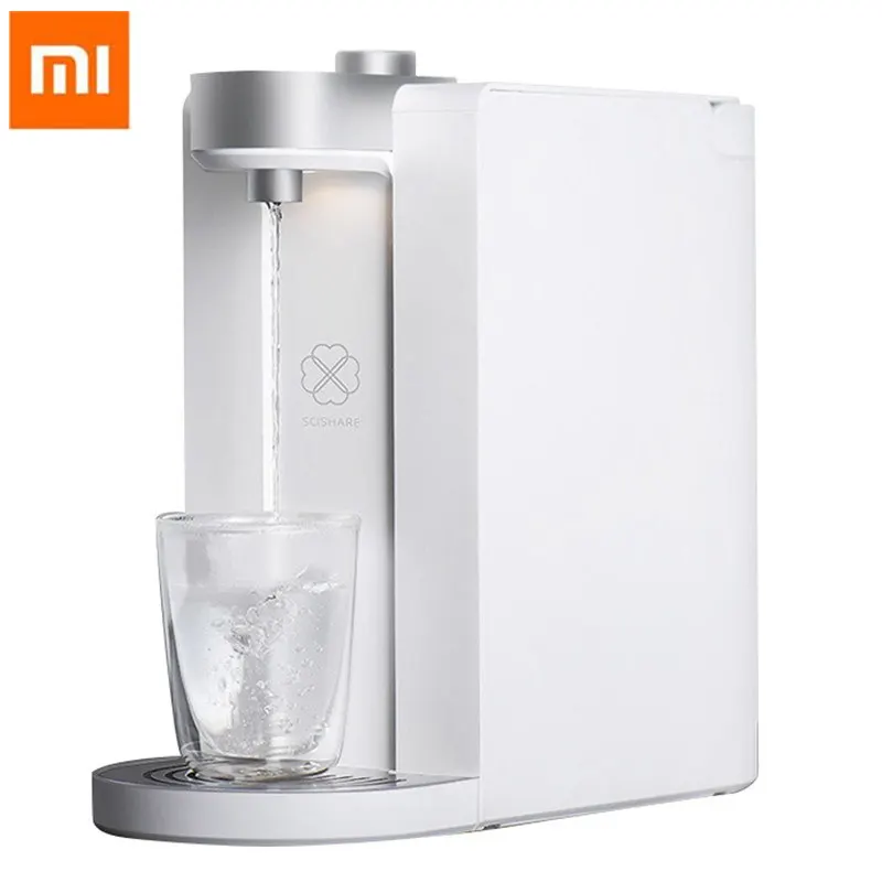 

Smart Heating Water 3 Seconds Instant Heating Water DispenserHigh Outlet Design 1800ML Capacity