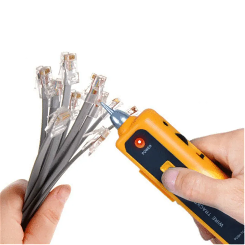 Netzwerk LAN Ethernet Telefonkabel Toner Draht Tracker Tracking System Tester